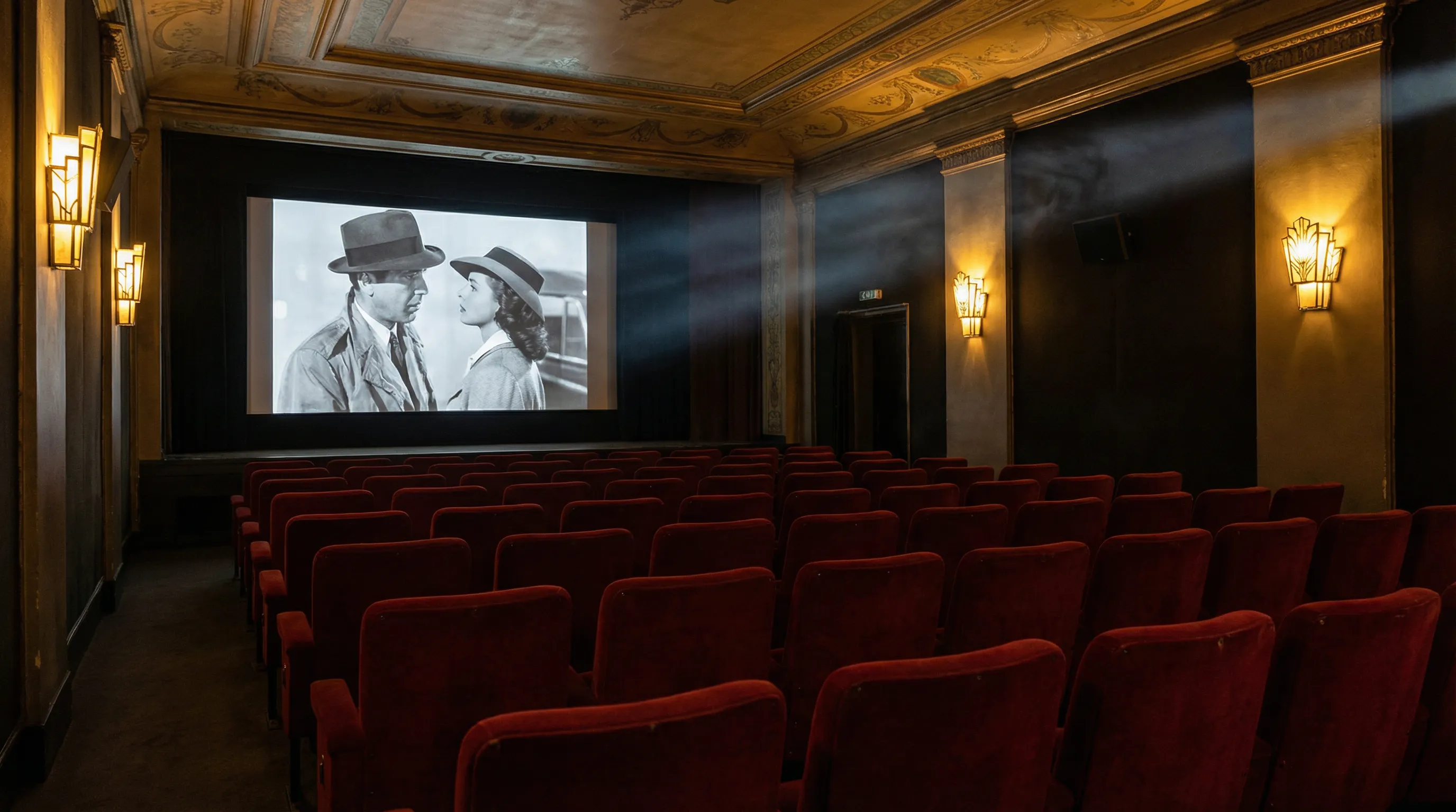 怀旧经典电影片单 - 蘑菇视频 心情放映室