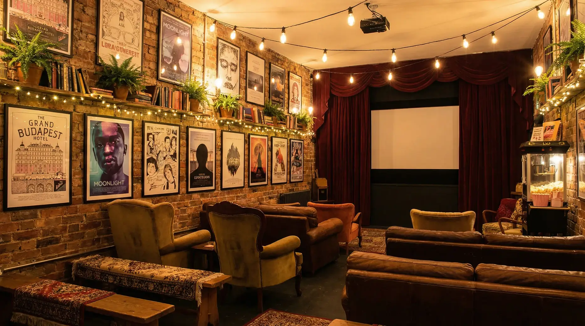 独立电影评论 - 蘑菇视频 影评人圆桌