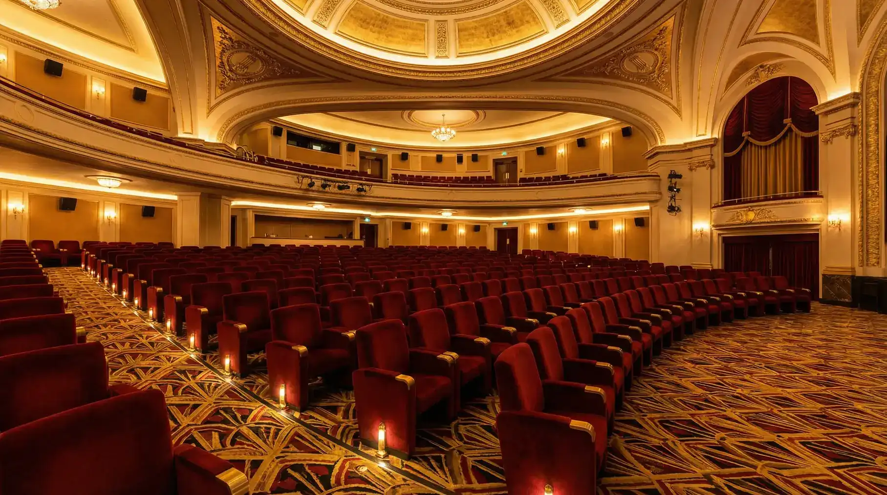 选座厅豪华影厅 - 蘑菇视频 在线选座